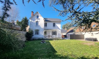 Maison 6 Pièces 144 m² à vendre à Orléans (45100)