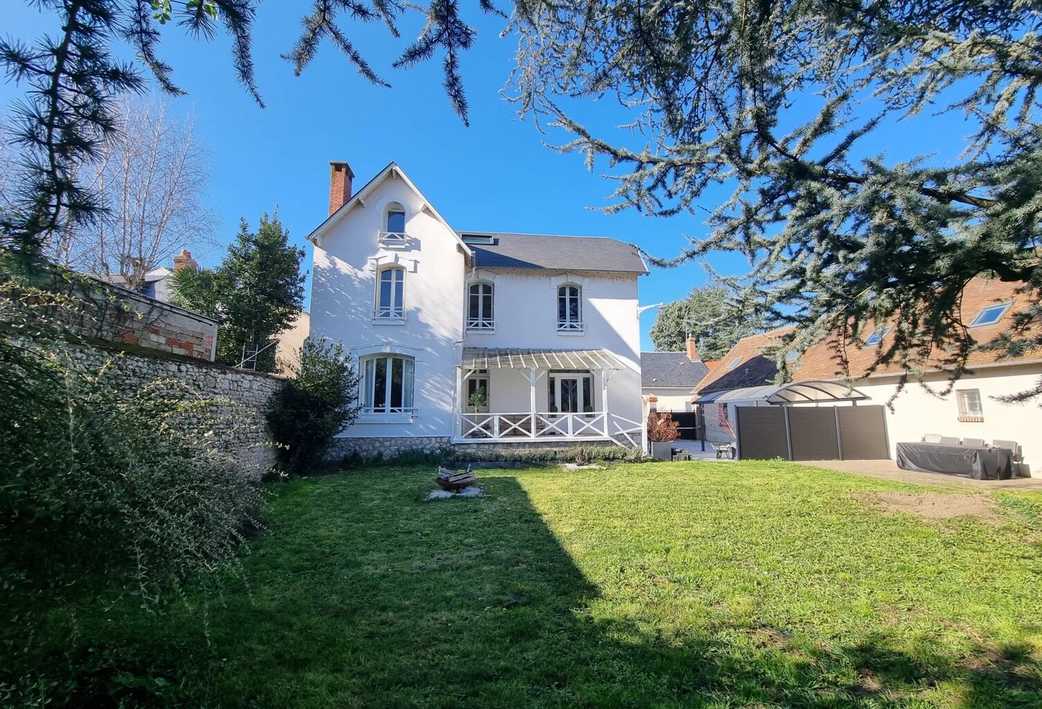 Maison 144 m² - ORLÉANS SUD - SOLEIL LEVANT - 1930 — photo 1