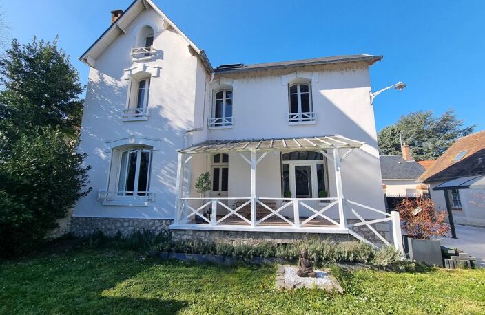 Maison 144 m² - ORLÉANS SUD - SOLEIL LEVANT - 1930 — photo 2