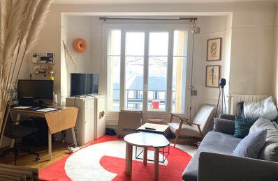 vente appartement 315 000 € à proximité de Saint-Cloud (92210)