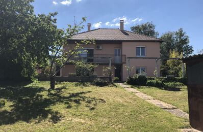 location maison 1 602 € CC /mois à proximité de Orliénas (69530)