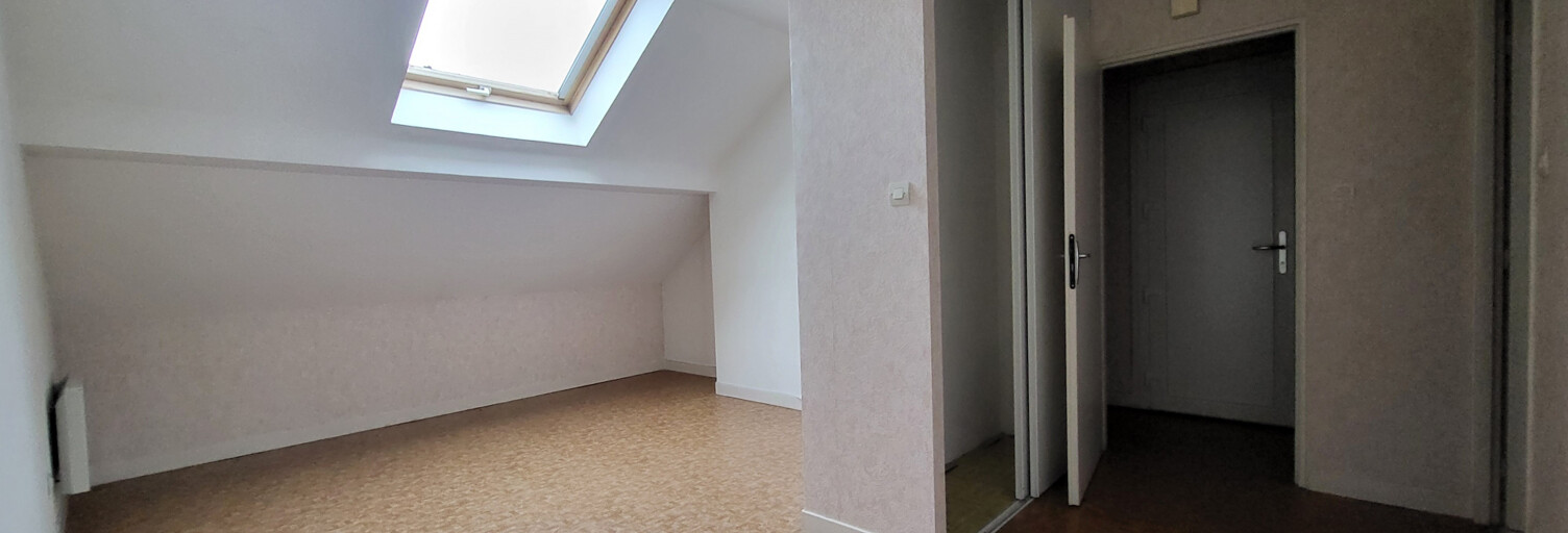 Appartement 1 Pièce 28 m² à louer à Saint-Dié-des-Vosges (88100)