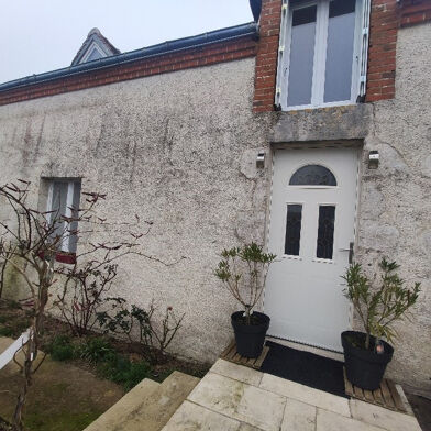 Maison 5 pièces 144 m²