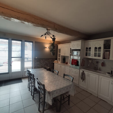 Maison 5 pièces 144 m²