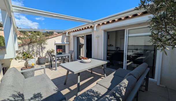 Appartement 2 pièces  à vendre Lavandou (Le) 83980