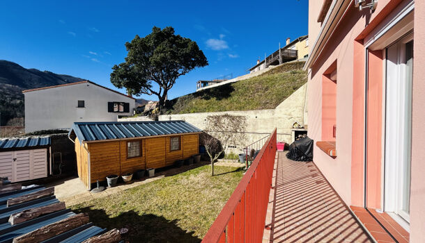 Villa / Maison 5 pièces  à vendre Saint-Laurent-de-Cerdans 66260