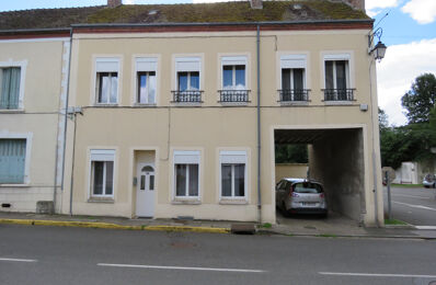 vente immeuble 167 700 € à proximité de La Cour-Marigny (45260)