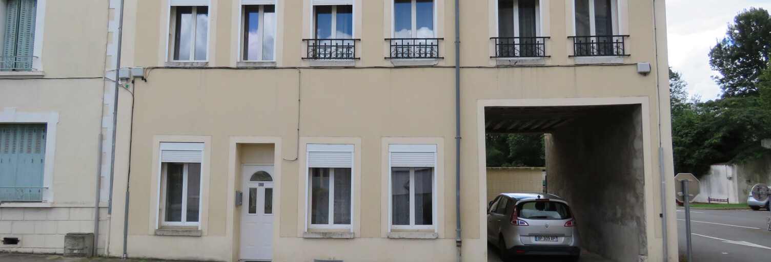 Immeuble  116 m² à vendre à Nogent-sur-Vernisson (45290)