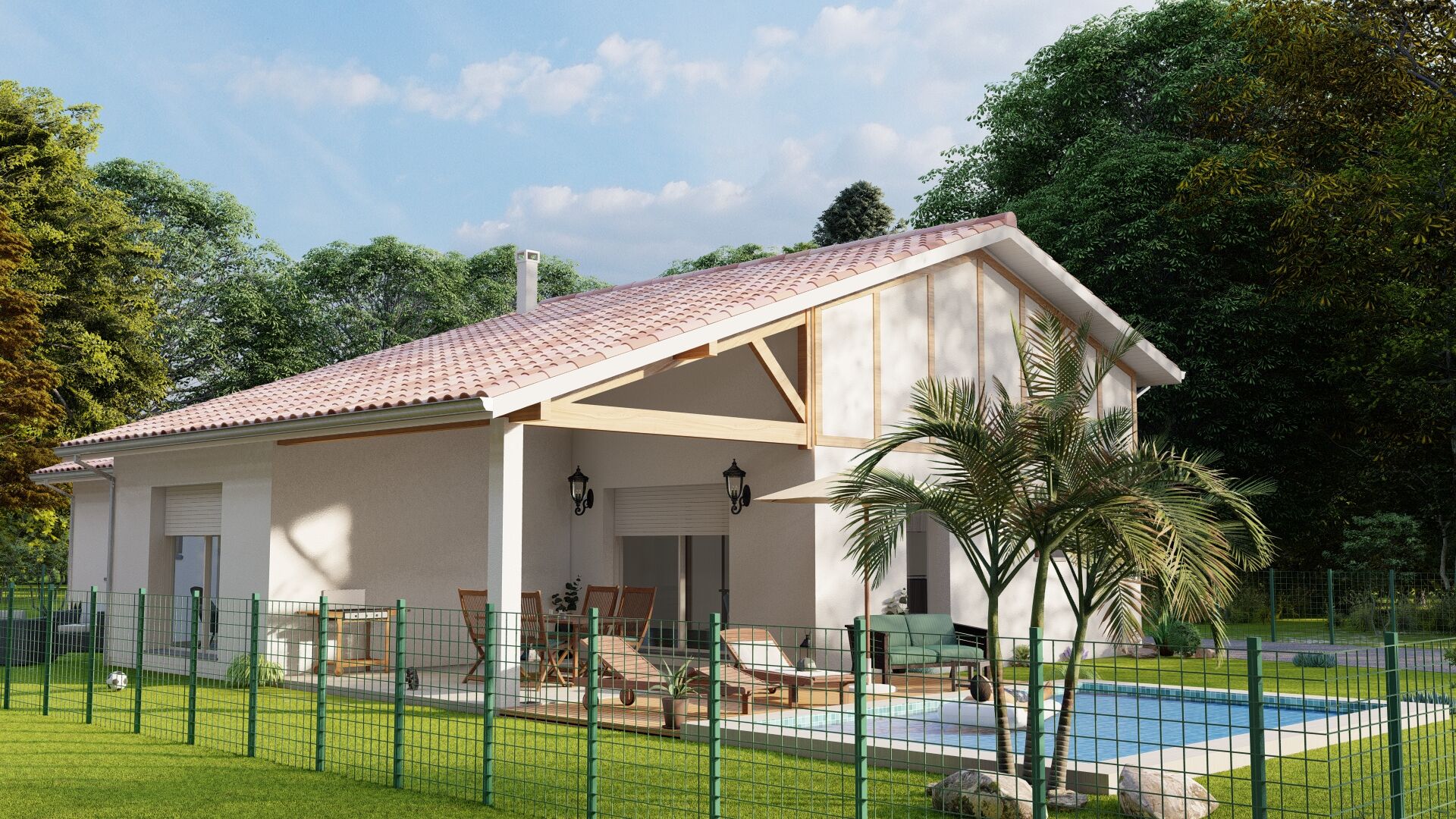 Agence immobilière de Maisons d’en France Sud Ouest Dax