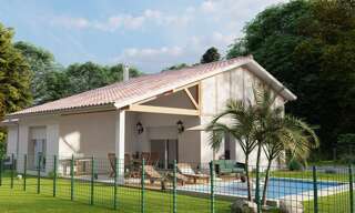 Maison 136 m² à construire Linxe (40260)