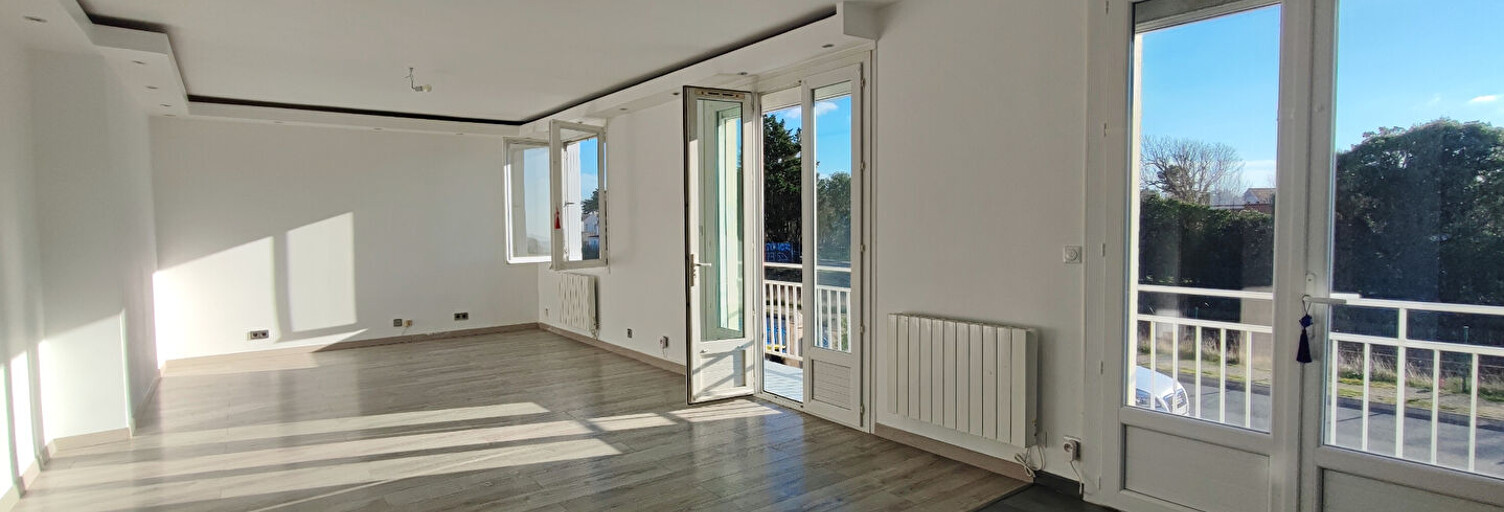 Maison 4 Pièces 110 m² à vendre à Angoulins (17690)