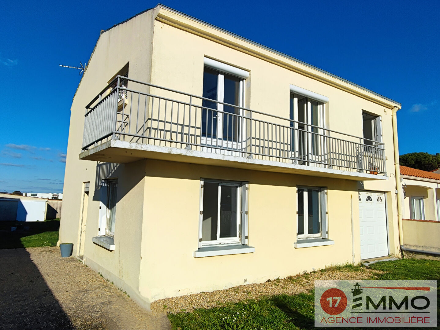 Villa / Maison  T4 à vendre Angoulins 17690