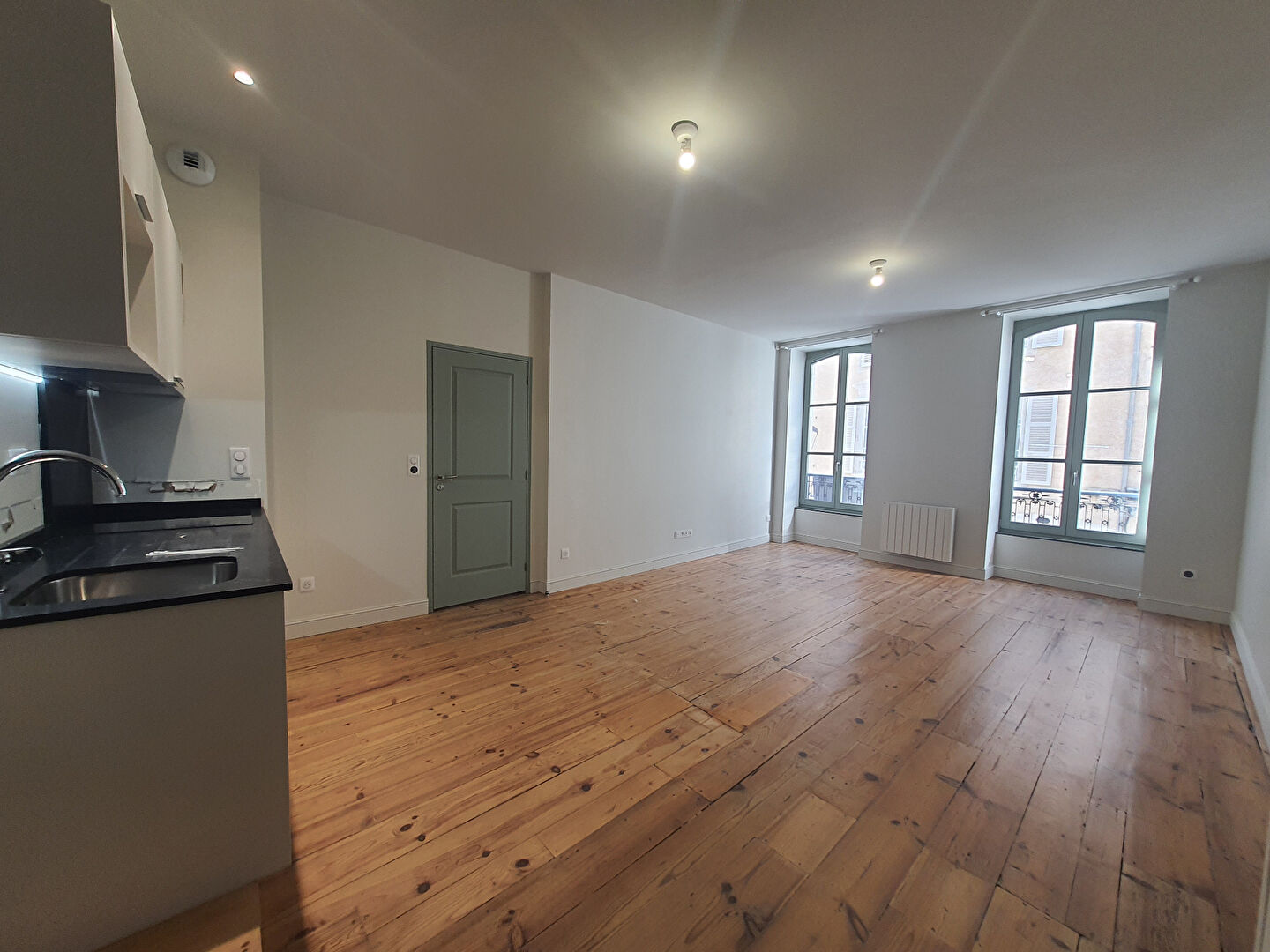 Appartement 2 pièces  à louer Pau 64000