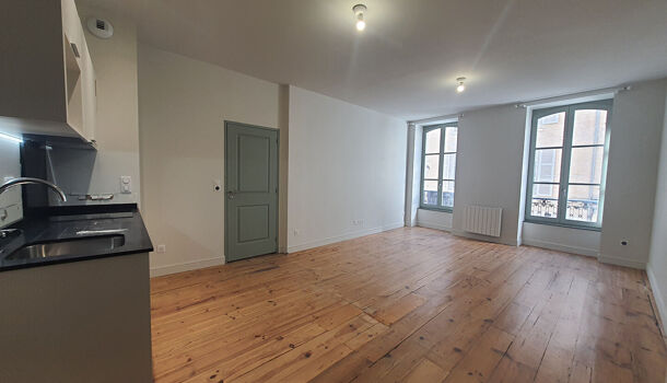 Appartement 2 pièces  à louer Pau 64000