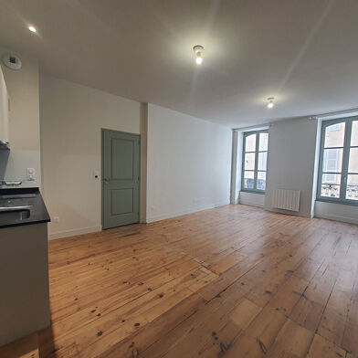 Appartement 2 pièces 44 m²