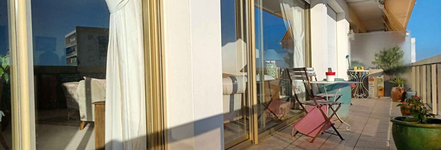 Appartement 2 Pièces 125 m² à vendre à La Rochelle (17000)