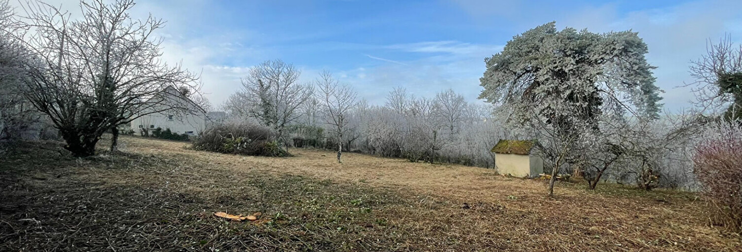 Terrain  765 m² à vendre à Mont-Saint-Sulpice (89250)