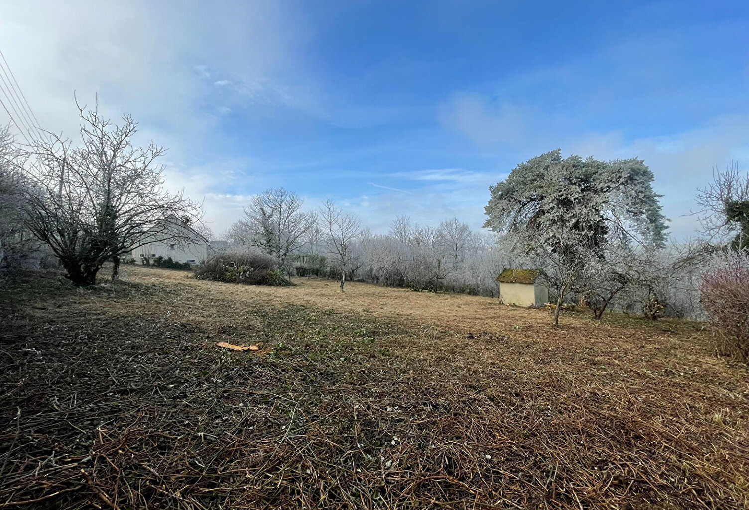 Terrain Mont Saint Sulpice — photo 1