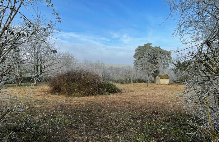 Terrain Mont Saint Sulpice — photo 2