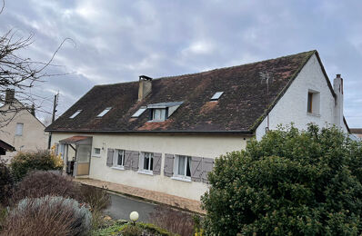 vente maison 210 000 € à proximité de Chailley (89770)