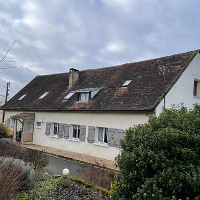 Maison 7 pièces 226 m²