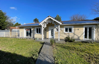 vente maison 609 000 € à proximité de Arès (33740)