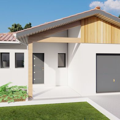 Maison à construire 4 pièces 112 m²