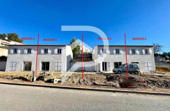 Pertuis - Maison en cours de finition 4 pièces 105 m2  hab av... — photo 2