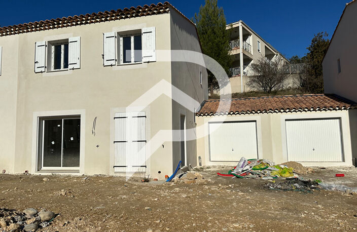 Pertuis - Maison en cours de finition 4 pièces 105 m2  hab av... — photo 3