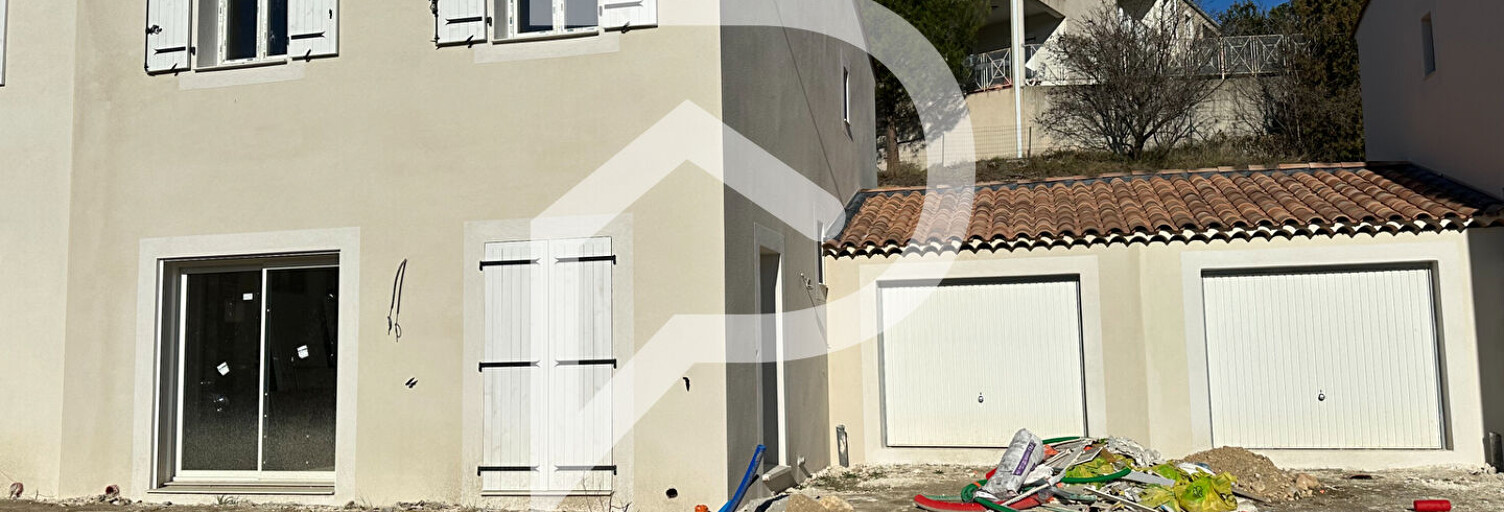 Maison 4 Pièces 105 m² à vendre à Pertuis (84120)