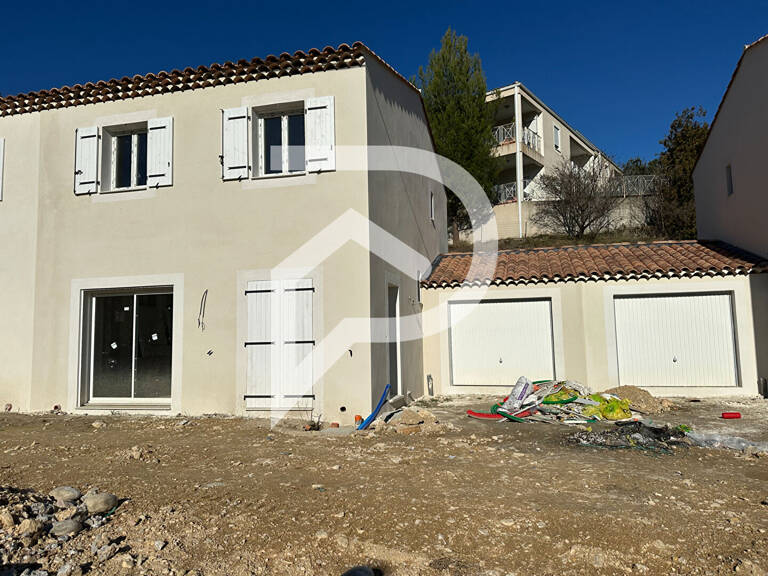 Pertuis - Maison en cours de finition 4 pièces 105 m2  hab av... — photo 1
