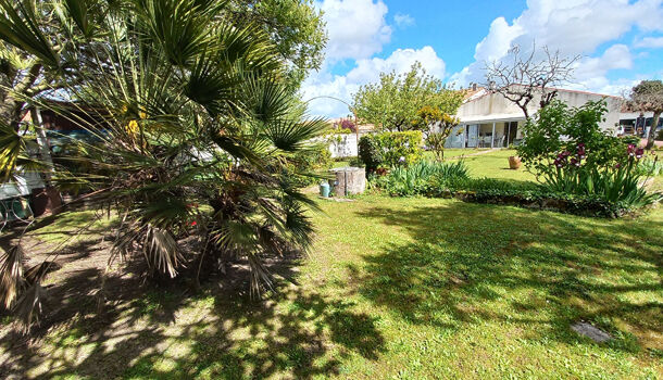 Villa / Maison 5 pièces  à vendre Saint-Pierre-d'Oléron 17310