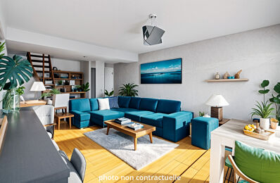 vente appartement 210 000 € à proximité de Marseille 1 (13001)