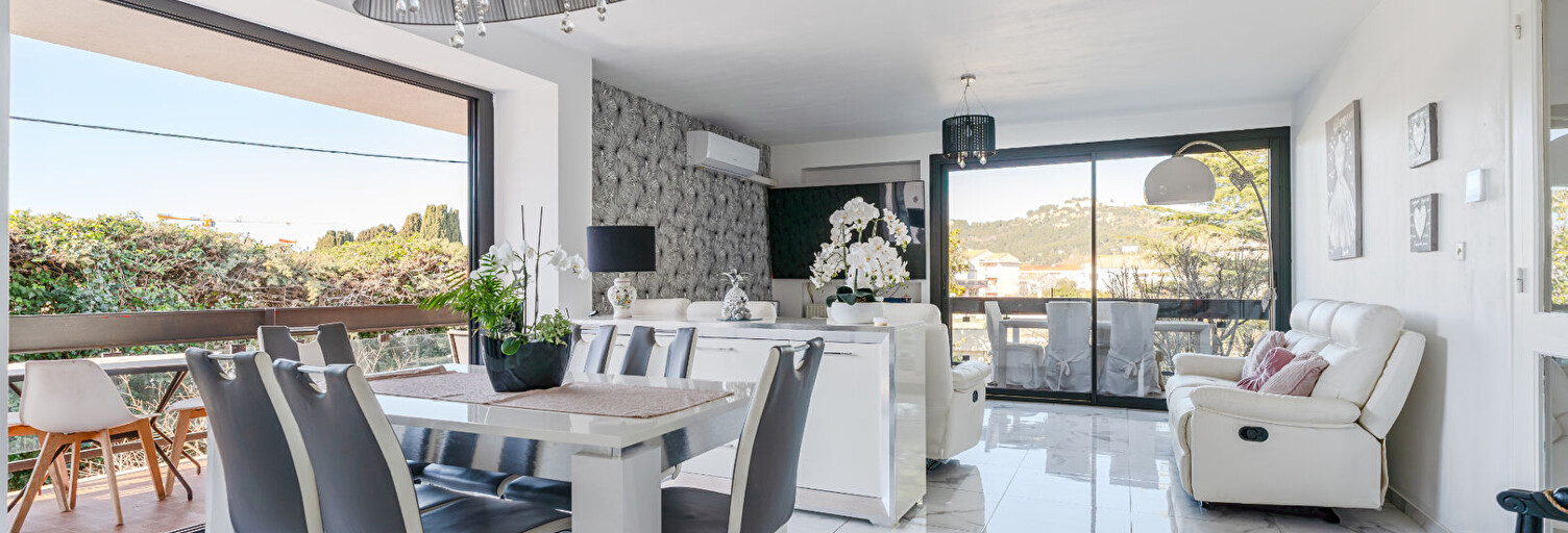 Maison 5 Pièces 135 m² à vendre à Six-Fours-les-Plages (83140)