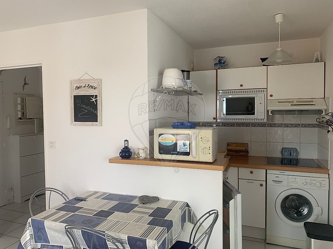 Appartement 2 pièces  à vendre Vaux-sur-Mer 17640