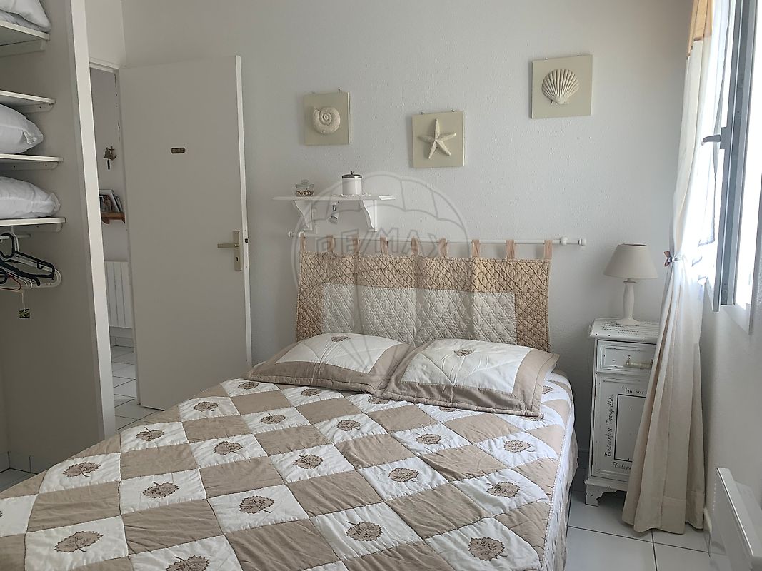 Appartement  T2 à vendre Vaux-sur-Mer 17640