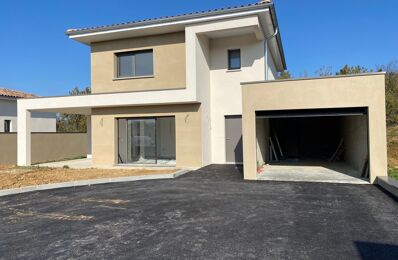 vente maison 434 000 € à proximité de Saint-Martin-d'Août (26330)