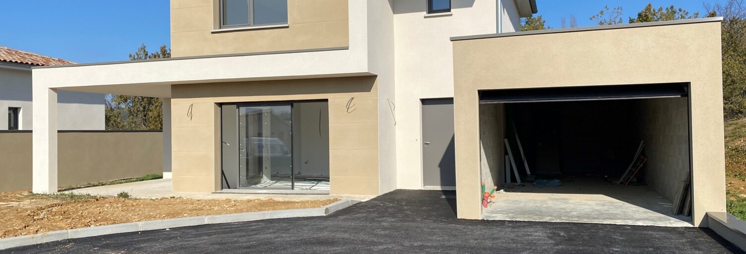 Maison 5 Pièces 128 m² à vendre à Peyrins (26380)