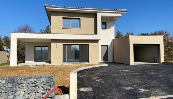 Villa / Maison 5 pièces  à vendre Peyrins 26380