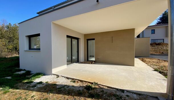 Villa / Maison 5 pièces  à vendre Peyrins 26380