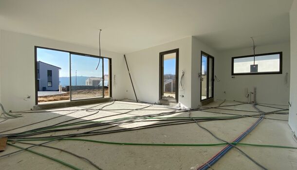 Villa / Maison 5 pièces  à vendre Peyrins 26380