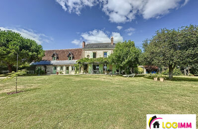 vente maison 698 000 € à proximité de La Membrolle-sur-Choisille (37390)