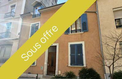 vente appartement 65 000 € à proximité de Saint-Égrève (38120)