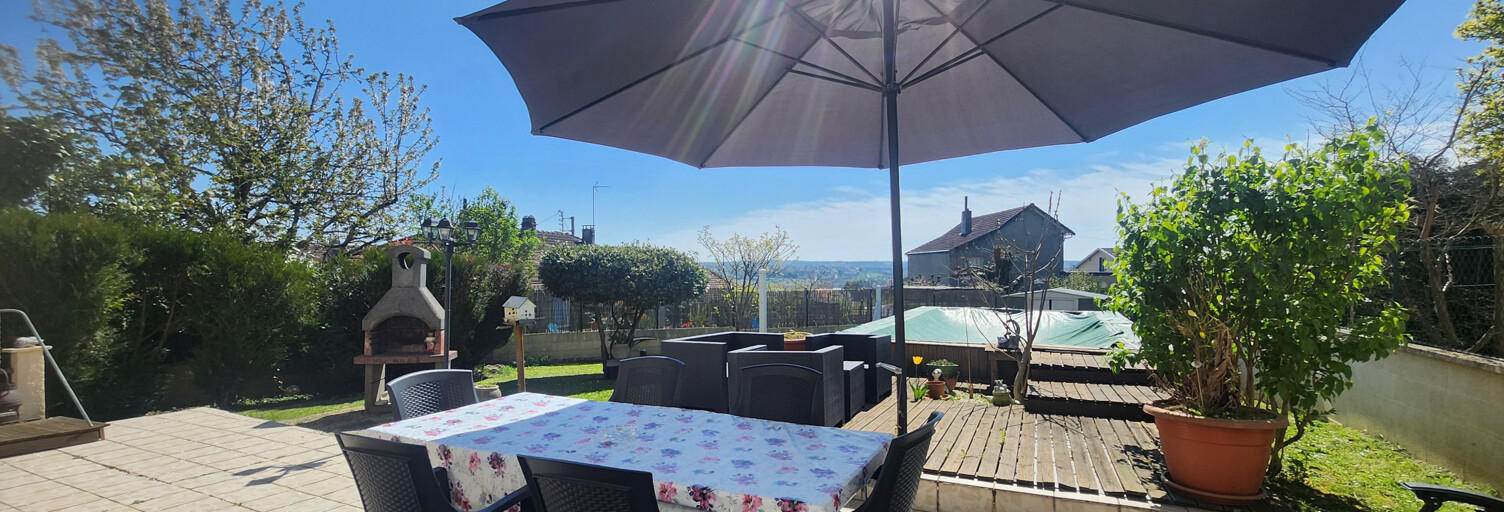 Maison 4 Pièces 67 m² à vendre à Limoges (87000)