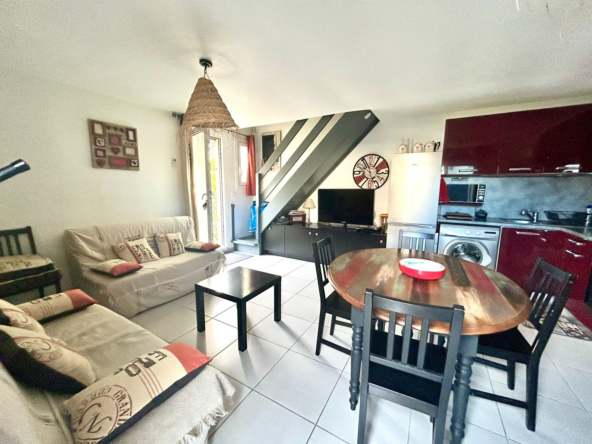 Villa / Maison  T3 à louer Barcarès (Le) 66420