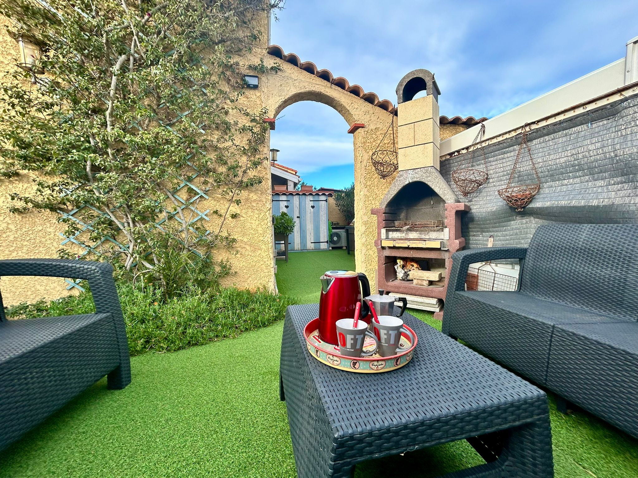 Villa / Maison  T3 à louer Barcarès (Le) 66420