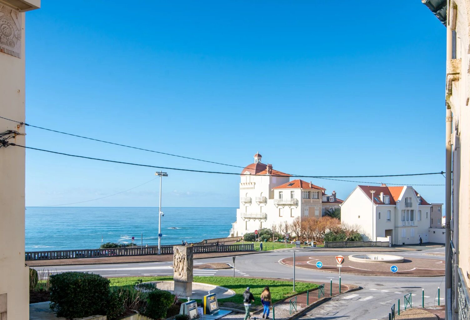 BIARRITZ  COTE DES BASQUE — photo 1