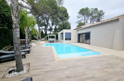 maison 5 pièces 200 m2 à vendre à Mougins (06250)