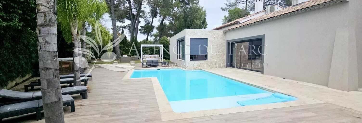 Maison 5 Pièces 200 m² à vendre à Mougins (06250)