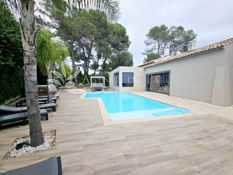 Mougins villa au calme — photo 1
